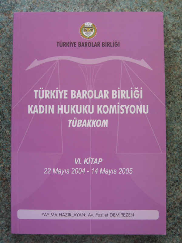 Türkiye Barolar Birliği Kadın Hukuku Komisyonu